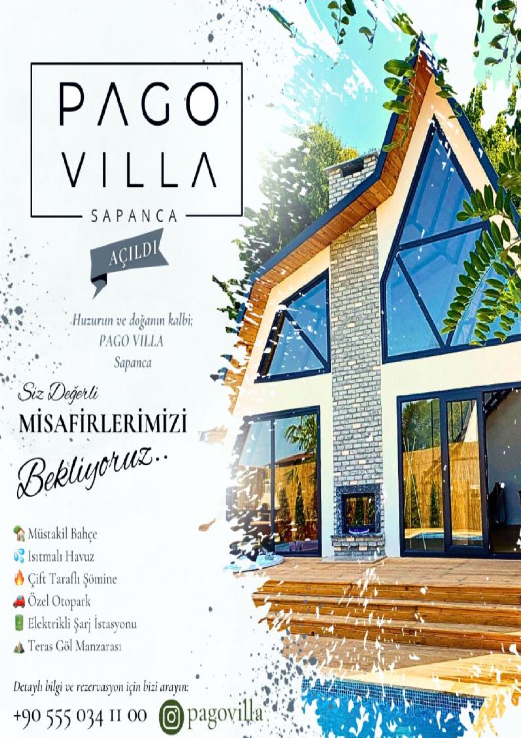 PAGO VİLLA